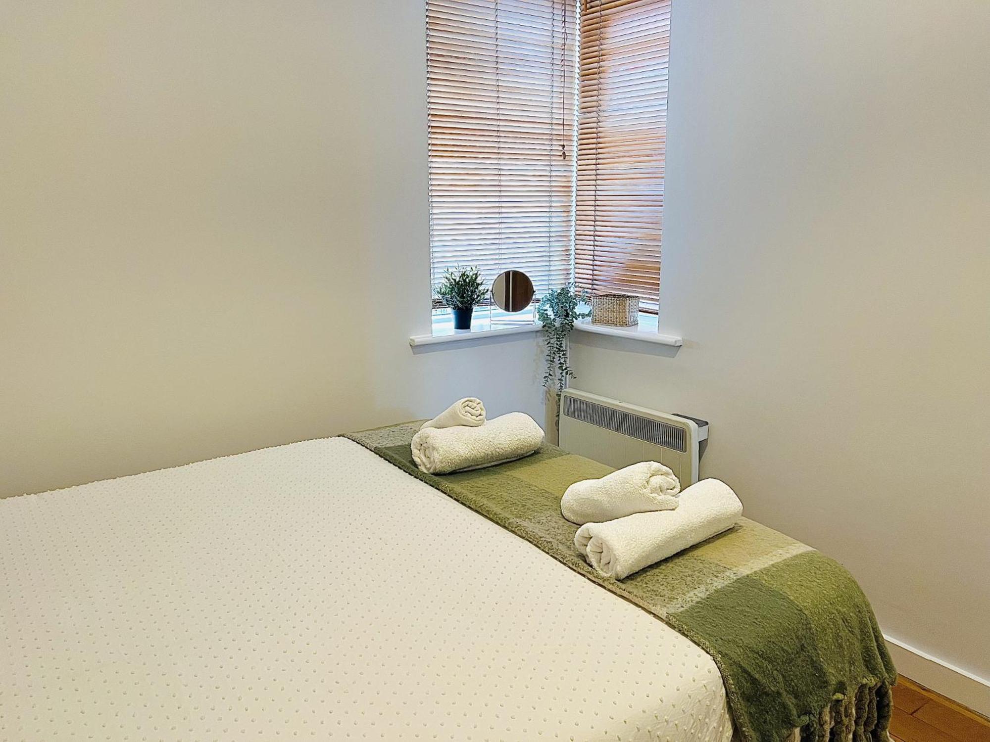 Cosy River View Flat At Temple Bar Dublín Exterior foto