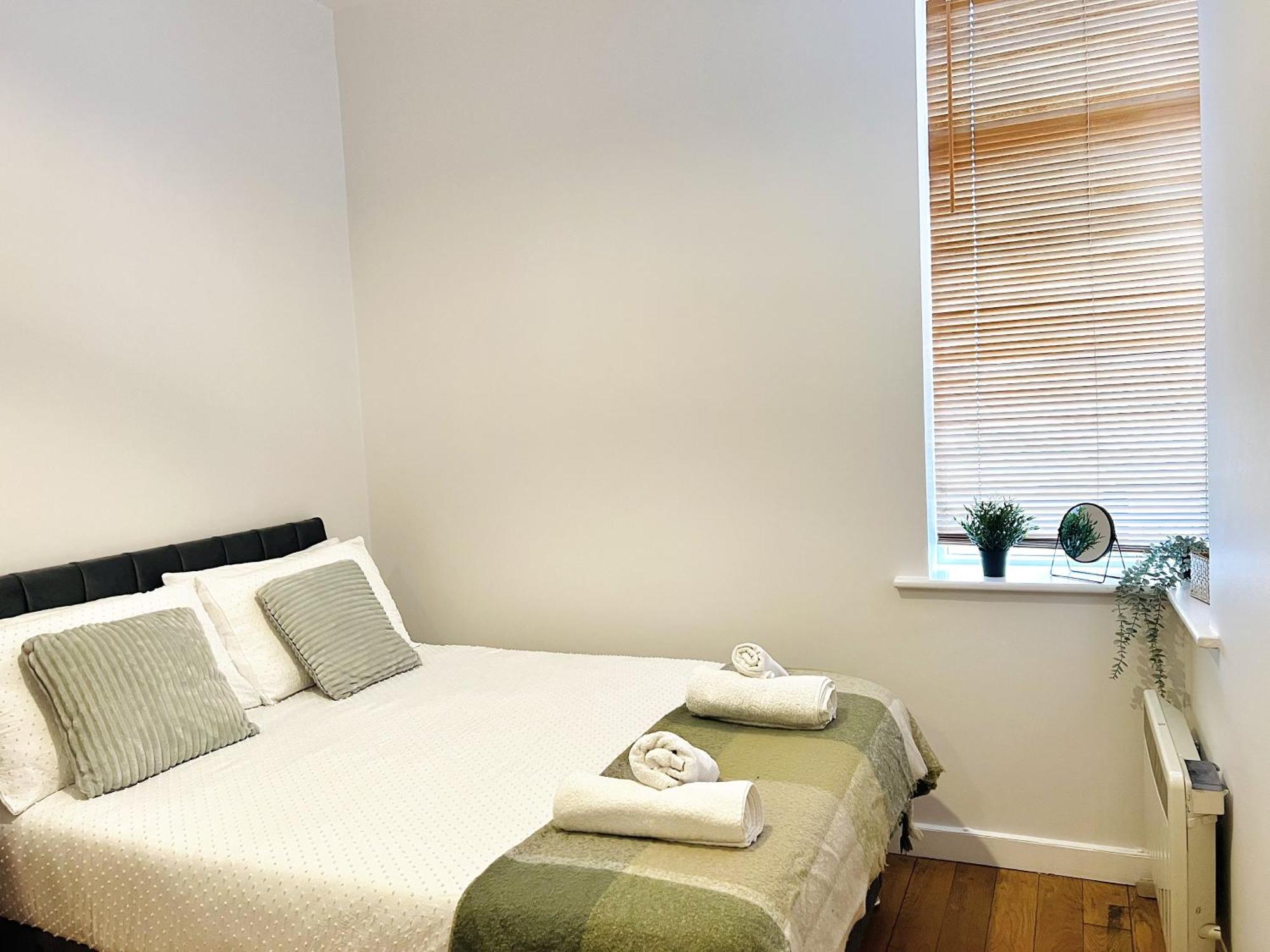 Cosy River View Flat At Temple Bar Dublín Exterior foto